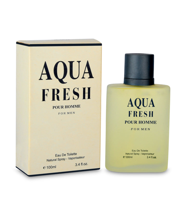 Parfumspray EDT Aqua Fresh