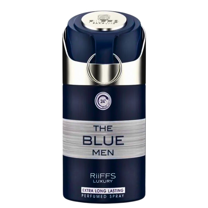 Riffs Deodorant - The Blue Man