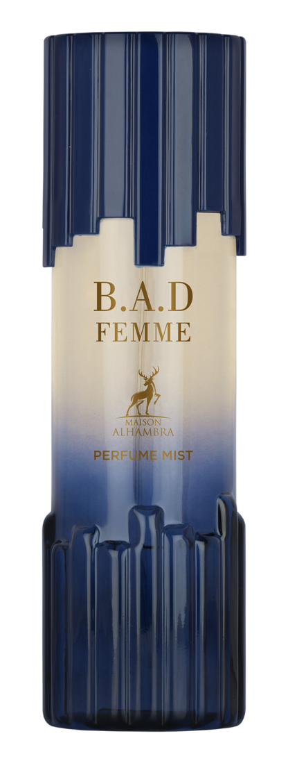 B.A.D. Femme Body Mist