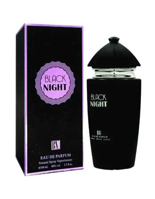 Black Night - BN Parfums