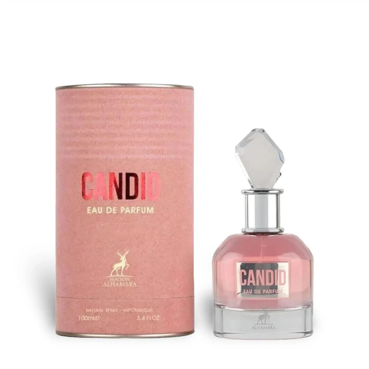 Maison Al Hambra Candid – EDP