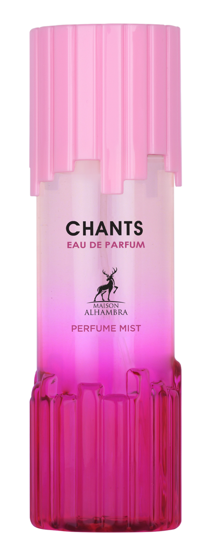 Chants Body Mist