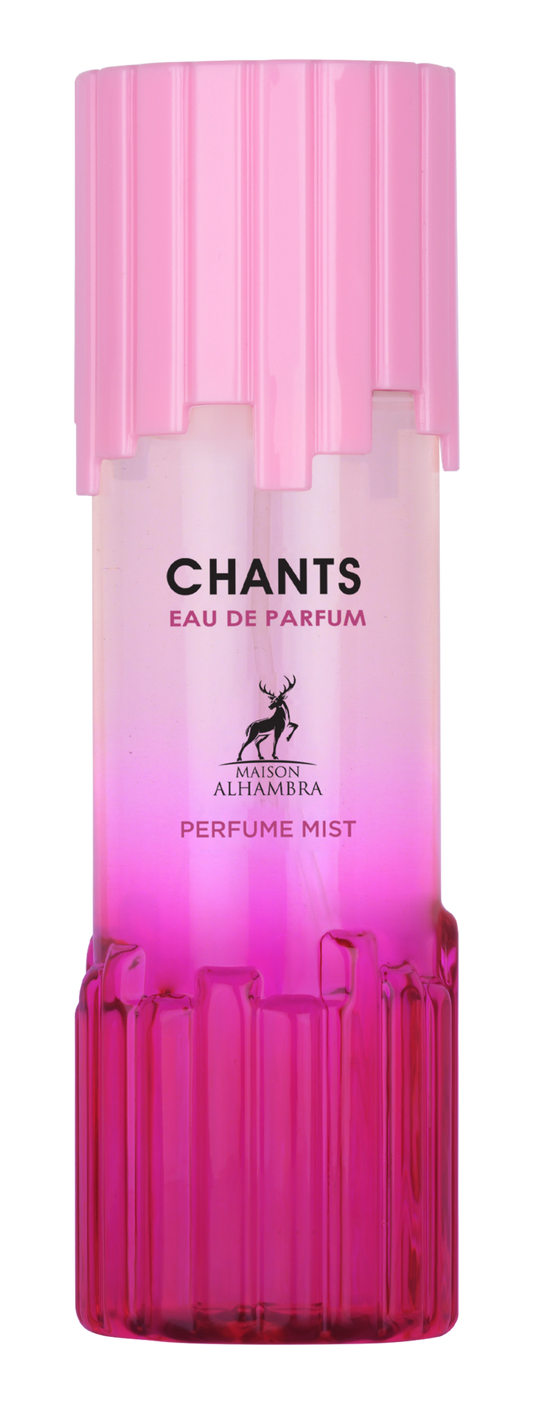 Chants Body Mist