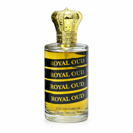 Al Fakhr Royal Oud - Parfum