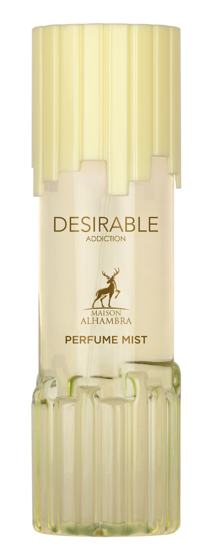 Desirable Addiction Body Mist