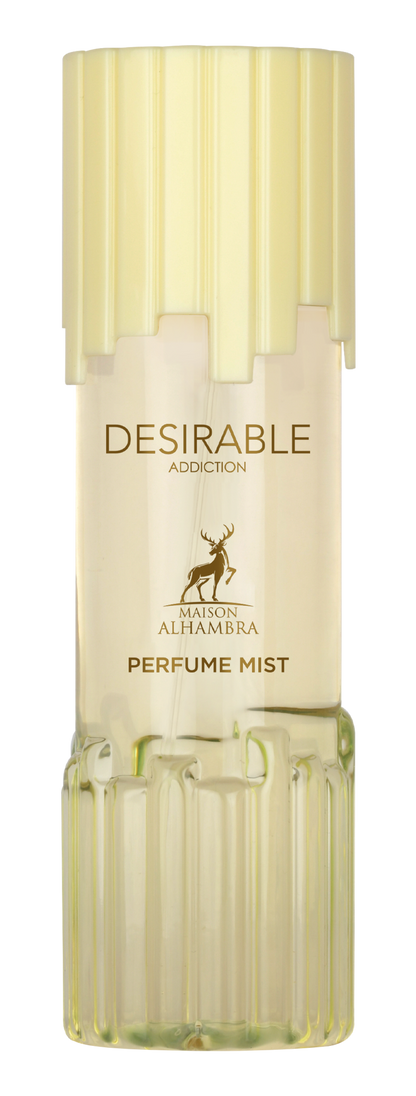 Desirable Addiction Body Mist