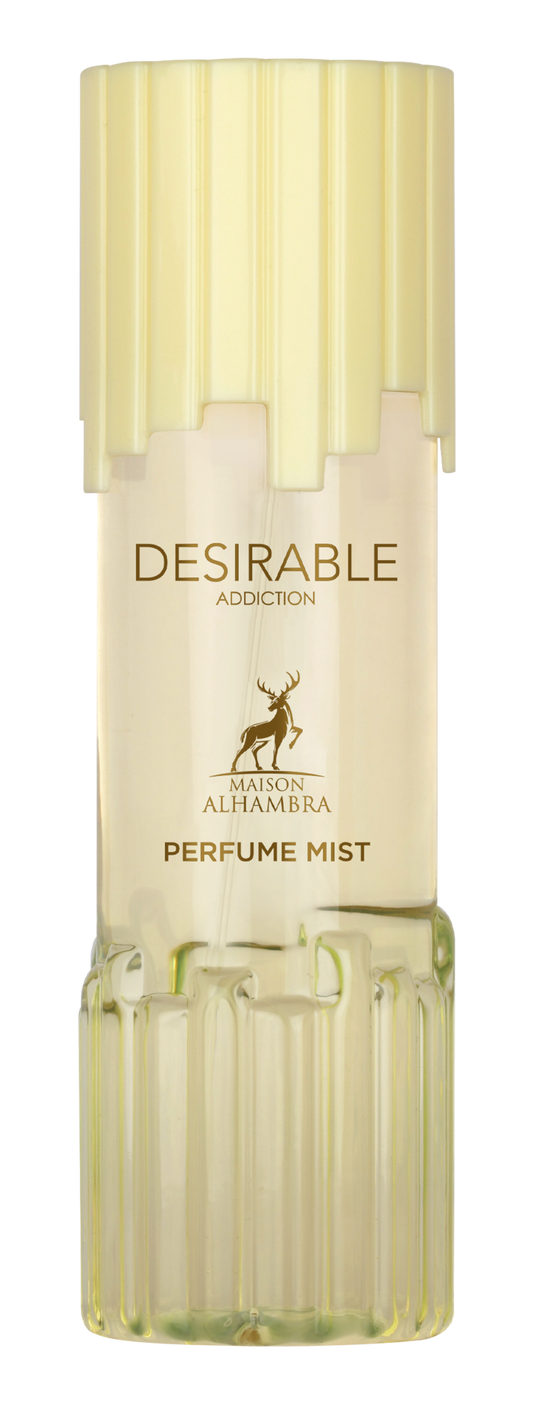 Desirable Addiction Body Mist