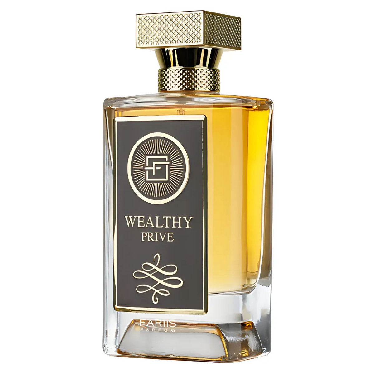 Fariis Wealthy Privé - Eau de Parfum 100 ml