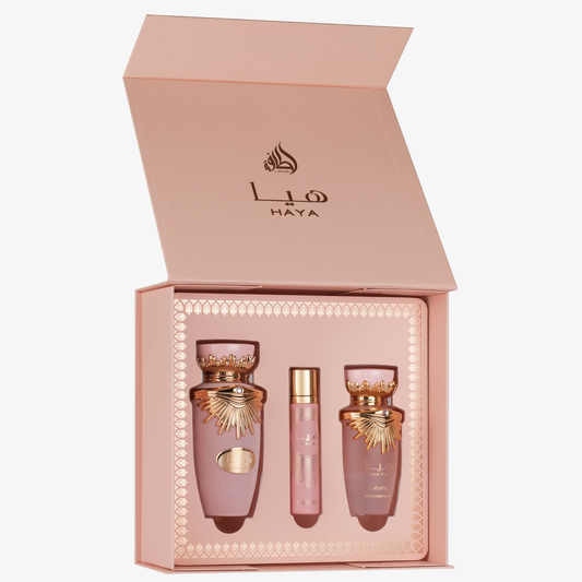 Lattafa Haya - Cadeauset