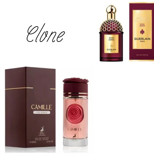 Maison al Hambra Camille