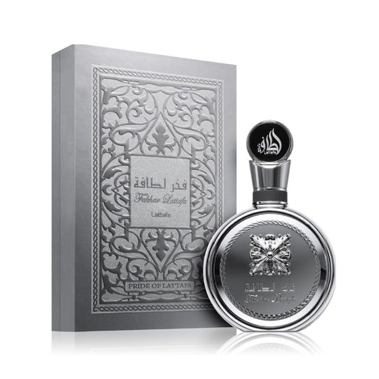 Lattafa Fakhar Platin - EDP