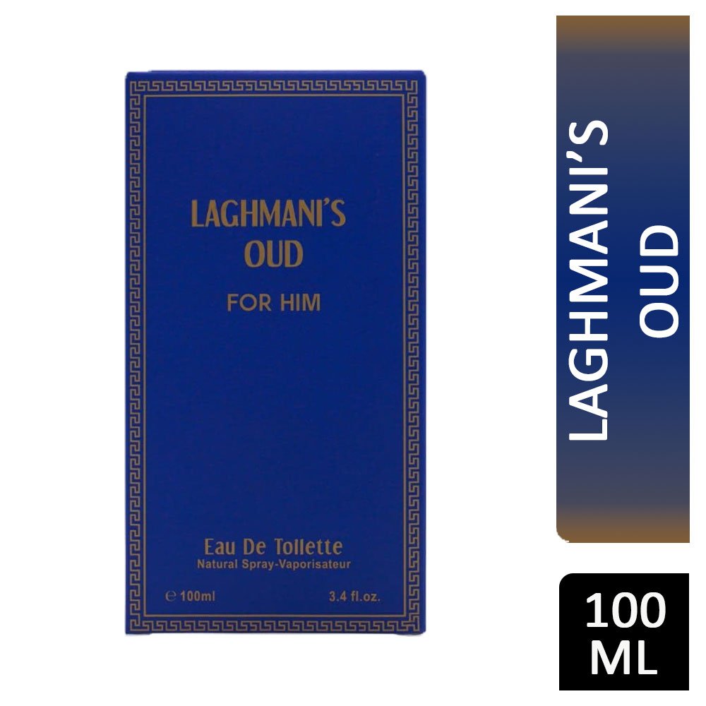 Laghmani's Oud Blue