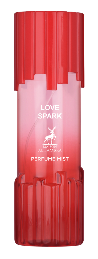 Love Spark Body Mist