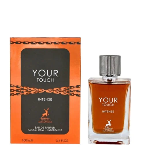 Maison Al Hambra Your Touch Intense – EDP