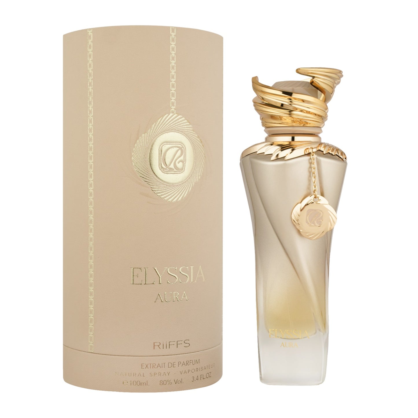 Elyssia Aura - Riiffs Parfum