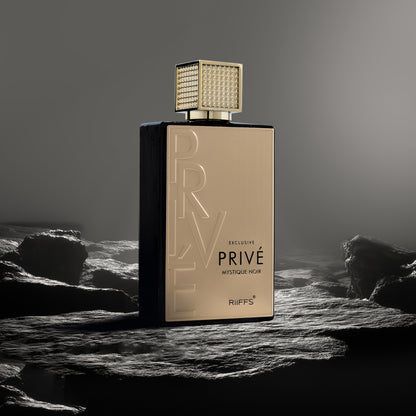 Riiffs Exclusive Privé Mystique Noir EDP 80ml