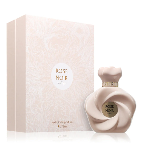Ahmed Al Maghribi Rose Noir EDP 75 ml