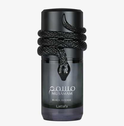 Musamam Black Intense EDP 100 ml