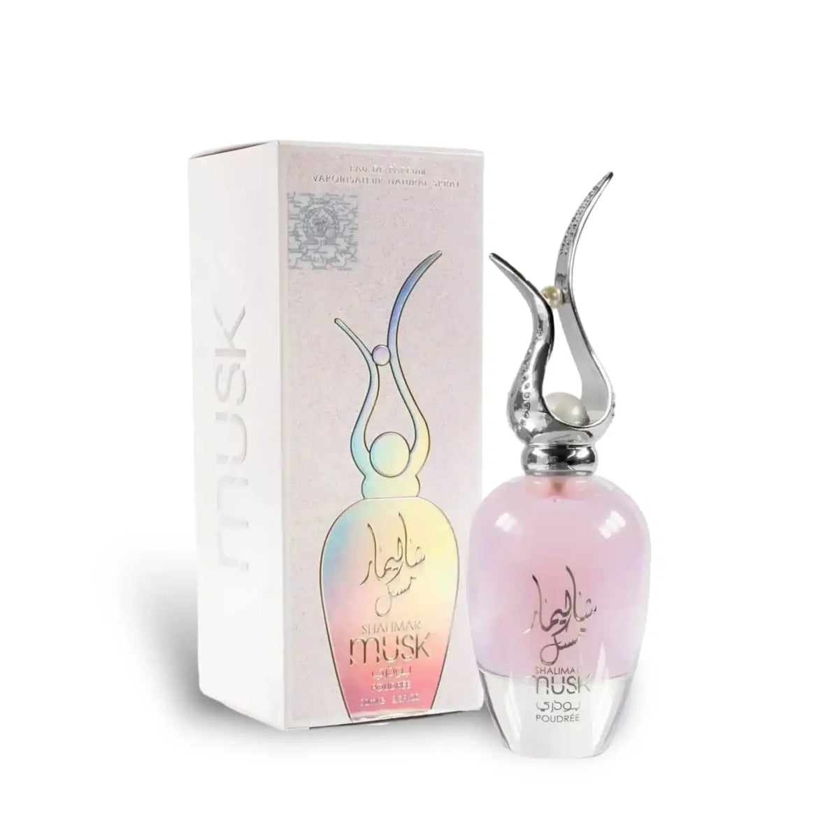 Ard al Zaafaran Shalimar Musk Poudree EDP 100ml
