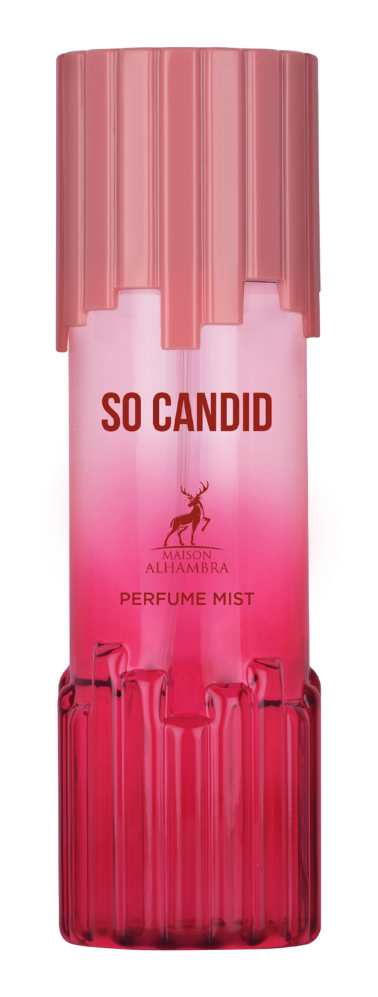So Candid Body Mist