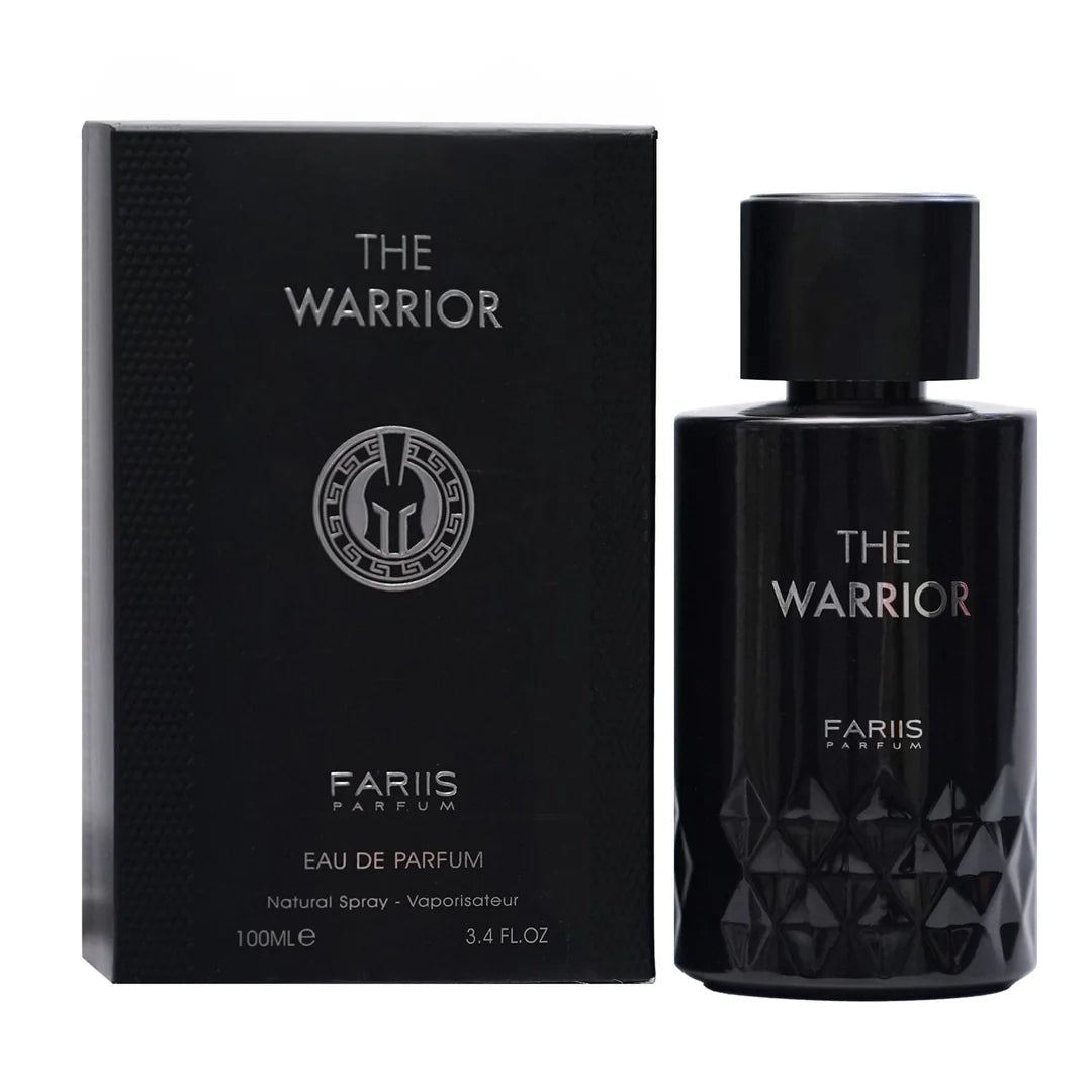 The Warrior - Eau de Parfum