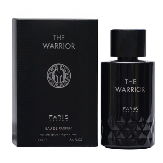 The Warrior - Eau de Parfum