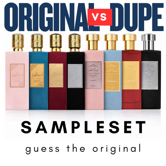 Sampleset Raad het Origineel - Ameer al Arab
