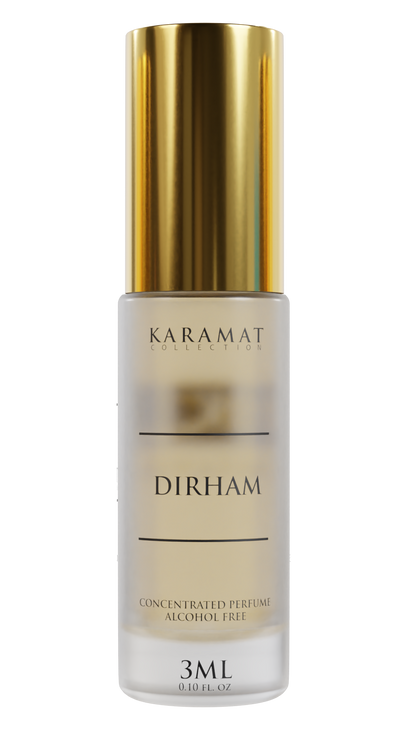 ROLL-ON CONCENTRATED PERFUME 3ml: GHAZALI