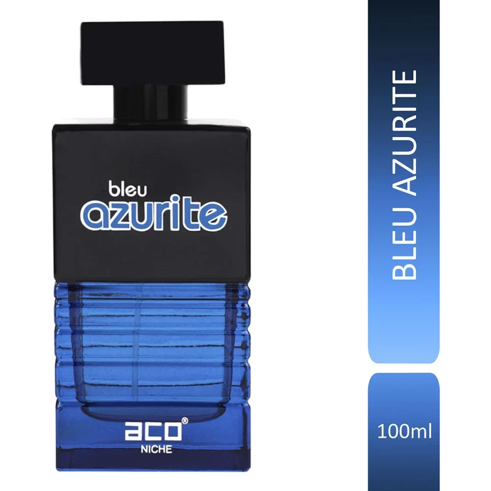 Aco Niche Bleu Azurite 100 Ml - Eau de Parfum