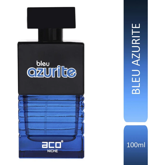 Aco Niche Bleu Azurite 100 Ml - Eau de Parfum