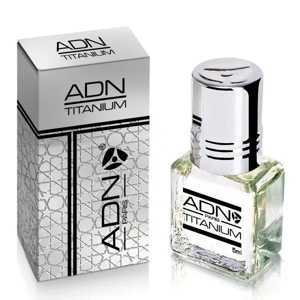 ADN Parfumolie Titanium | arabmusk.eu