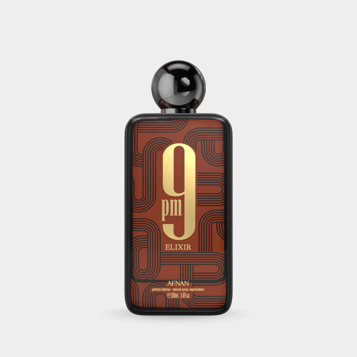 Afnan 9 PM Elixir - Extrait de Parfum