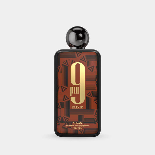 Afnan 9 PM Elixir - Extrait de Parfum