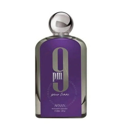 Afnan 9pm Pour Femme By Eau de Parfum Spray 3.4 Oz - Eau