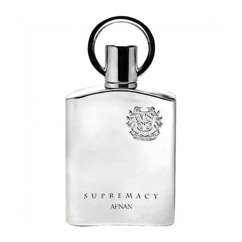 Afnan Supremacy Silver Eau de Parfum Spray 100 Ml For - 100