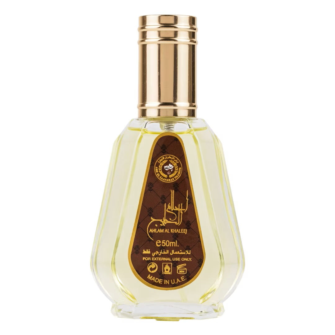Ahlam al Khaleej parfumspray 50 ML