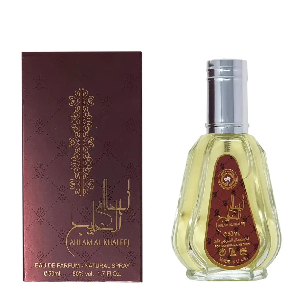 Ahlam Al Khaleej Parfumspray 50 Ml - Eau de Parfum