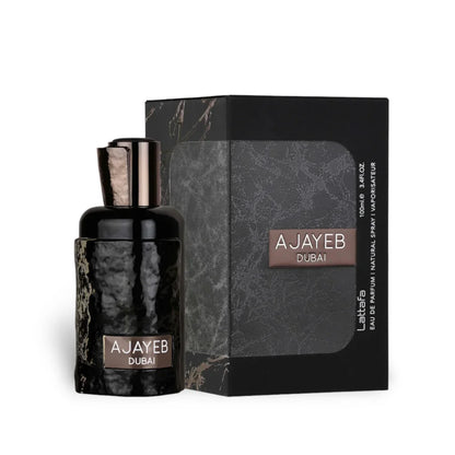 Ajayeb Dubai - Lattafa - Eau de Parfum