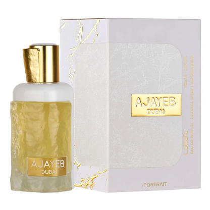 Ajayeb Dubai Portrait - Lattafa - Eau de Parfum