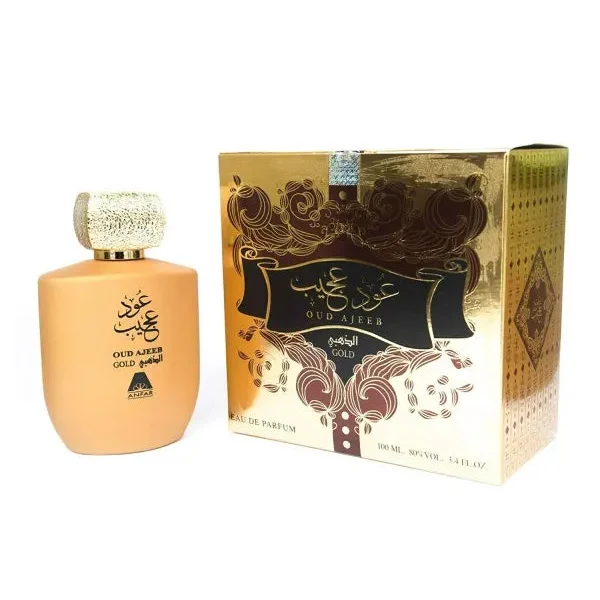 Ajeeb Gold - Eau de Parfum