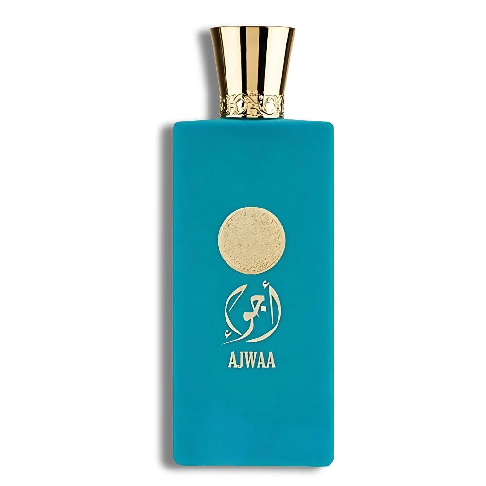 Ajwaa Turqoise Edp 100 Ml By Nusuk - 100 ML - Eau de Parfum