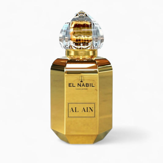El-Nabil Al Ain Eau de Parfum | arabmusk.eu