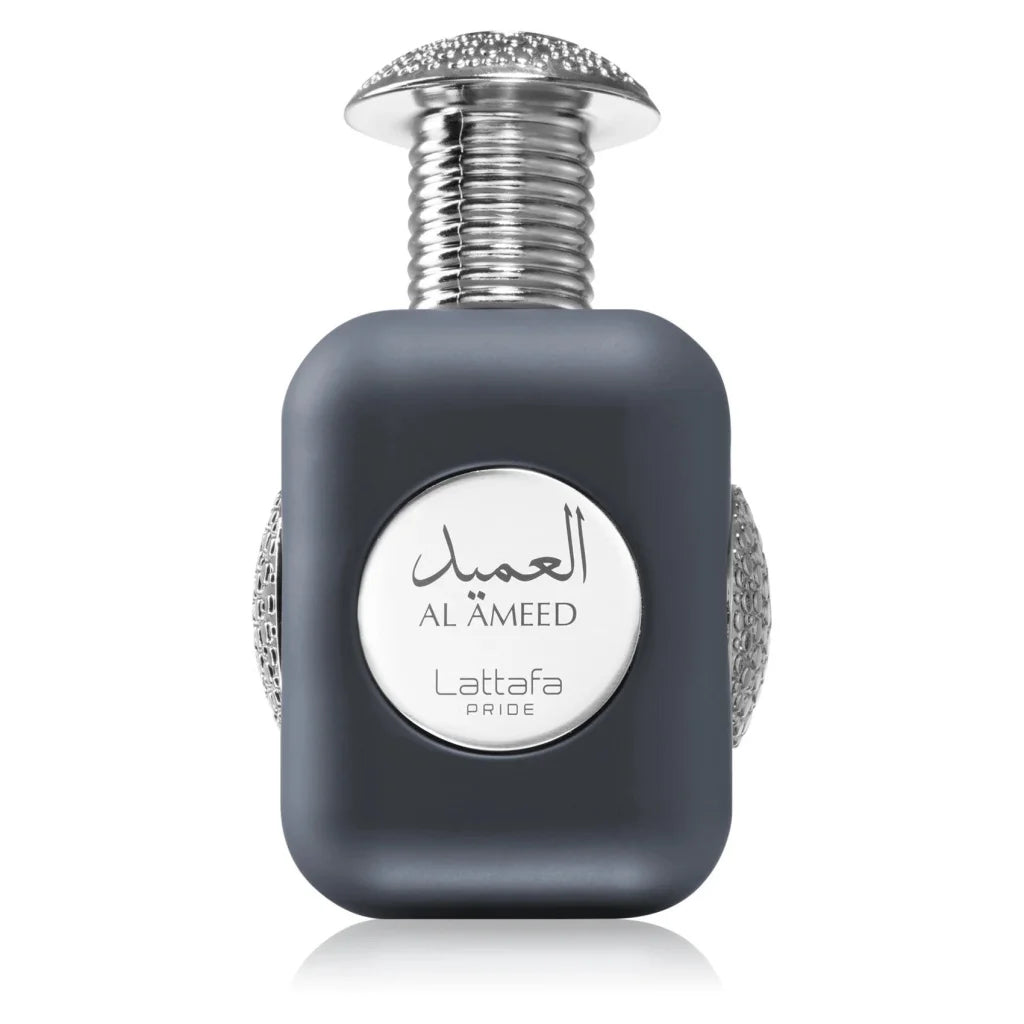 Al Ameed Silver - Parfumspray