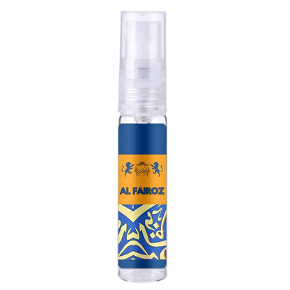 Al Fairoz - Nusuk - 2 ML - Eau de Parfum