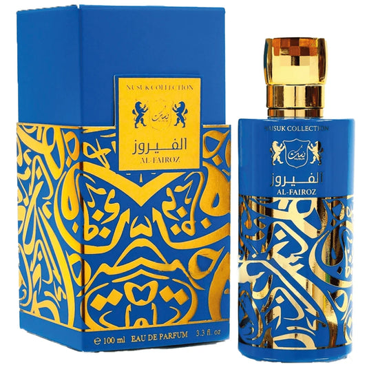 Al Fairoz - Nusuk - Eau de Parfum