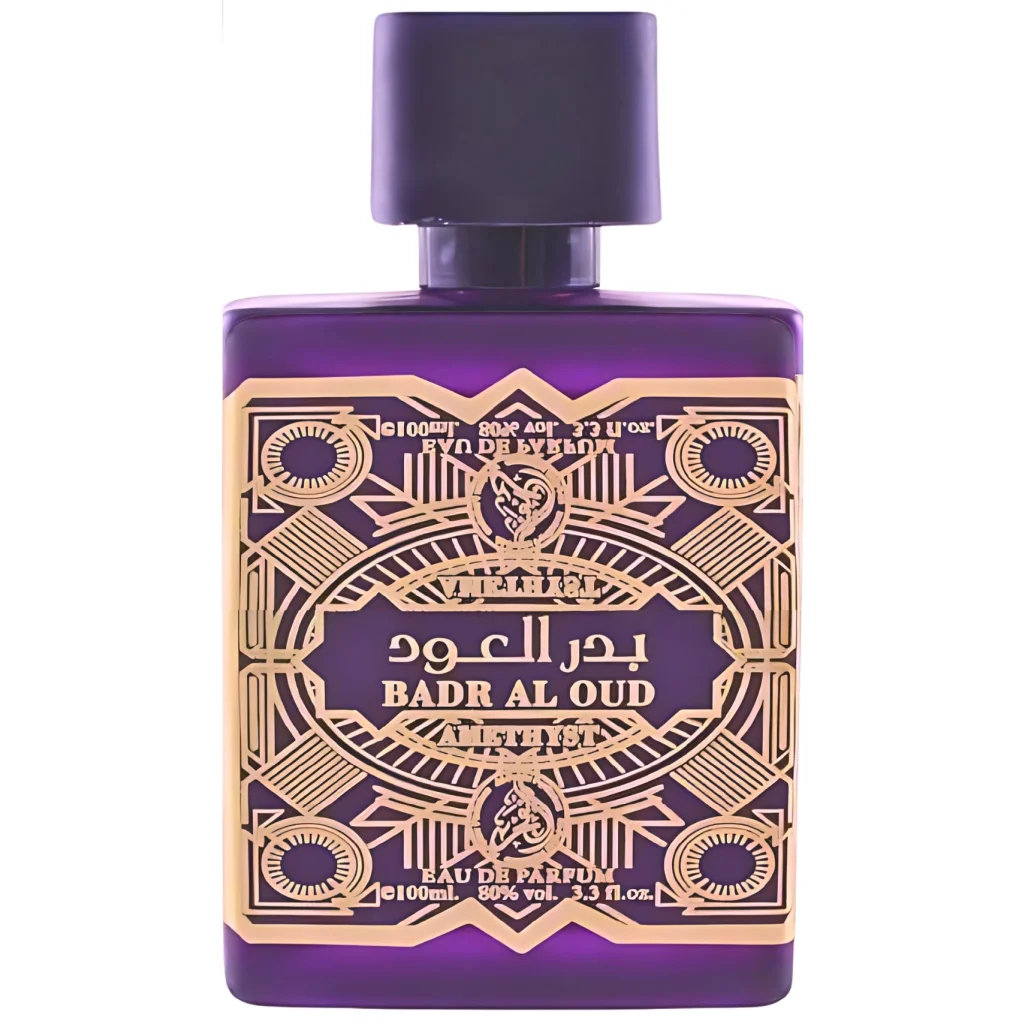 Al Fakhr Badr Al Oud Amethyst - Eau de Parfum