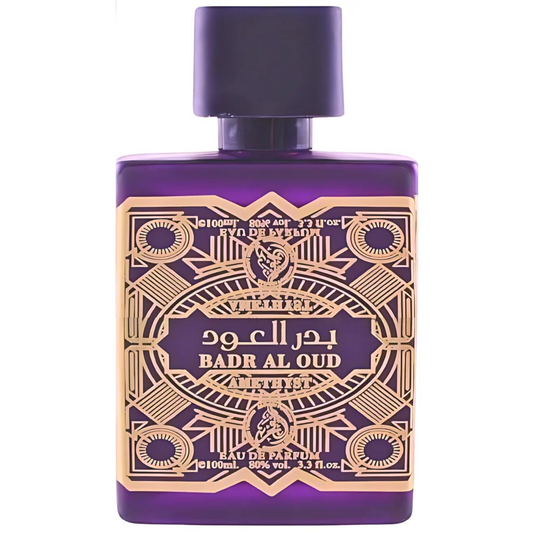 Al Fakhr Badr Al Oud Amethyst - Eau de Parfum