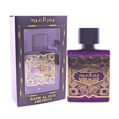 Al Fakhr Badr Al Oud Amethyst - Eau de Parfum