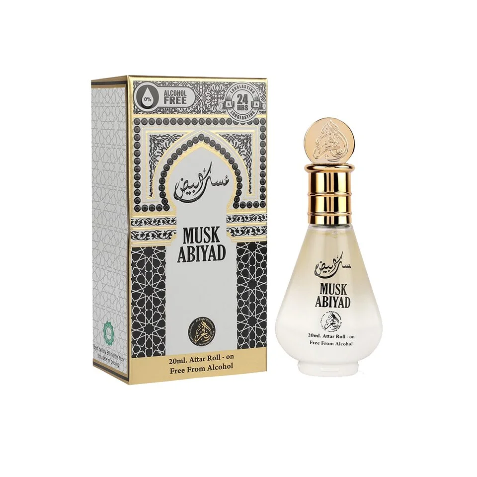 Al Fakhr Parfumolie Musk Abiyad - Parfumolie