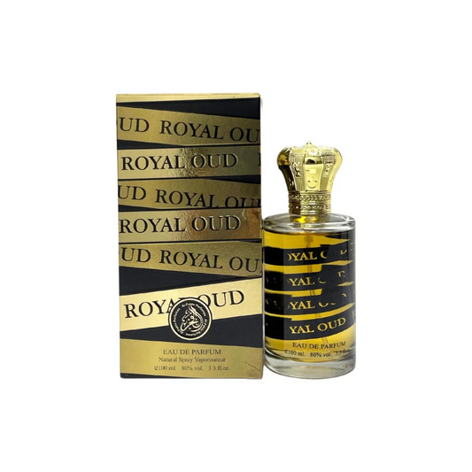 Al Fakhr Royal Oud - Parfum - Eau de Parfum